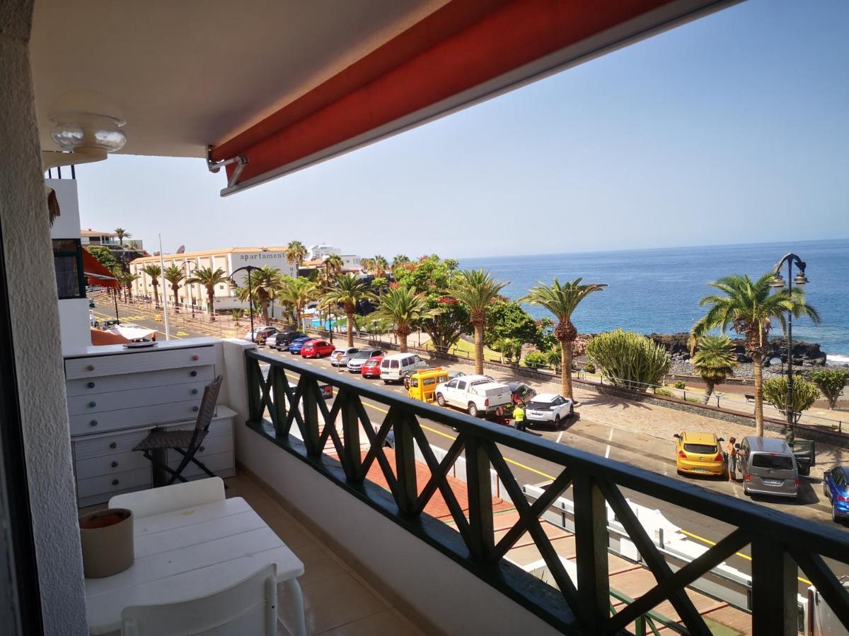 Aimee Maritima Puerto Santiago Apartment Puerto de Santiago  Exterior foto