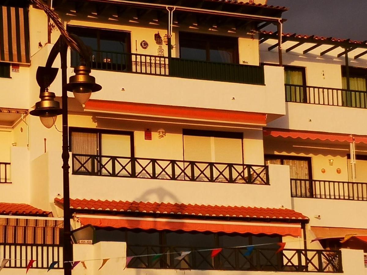 Aimee Maritima Puerto Santiago Apartment Puerto de Santiago  Exterior foto