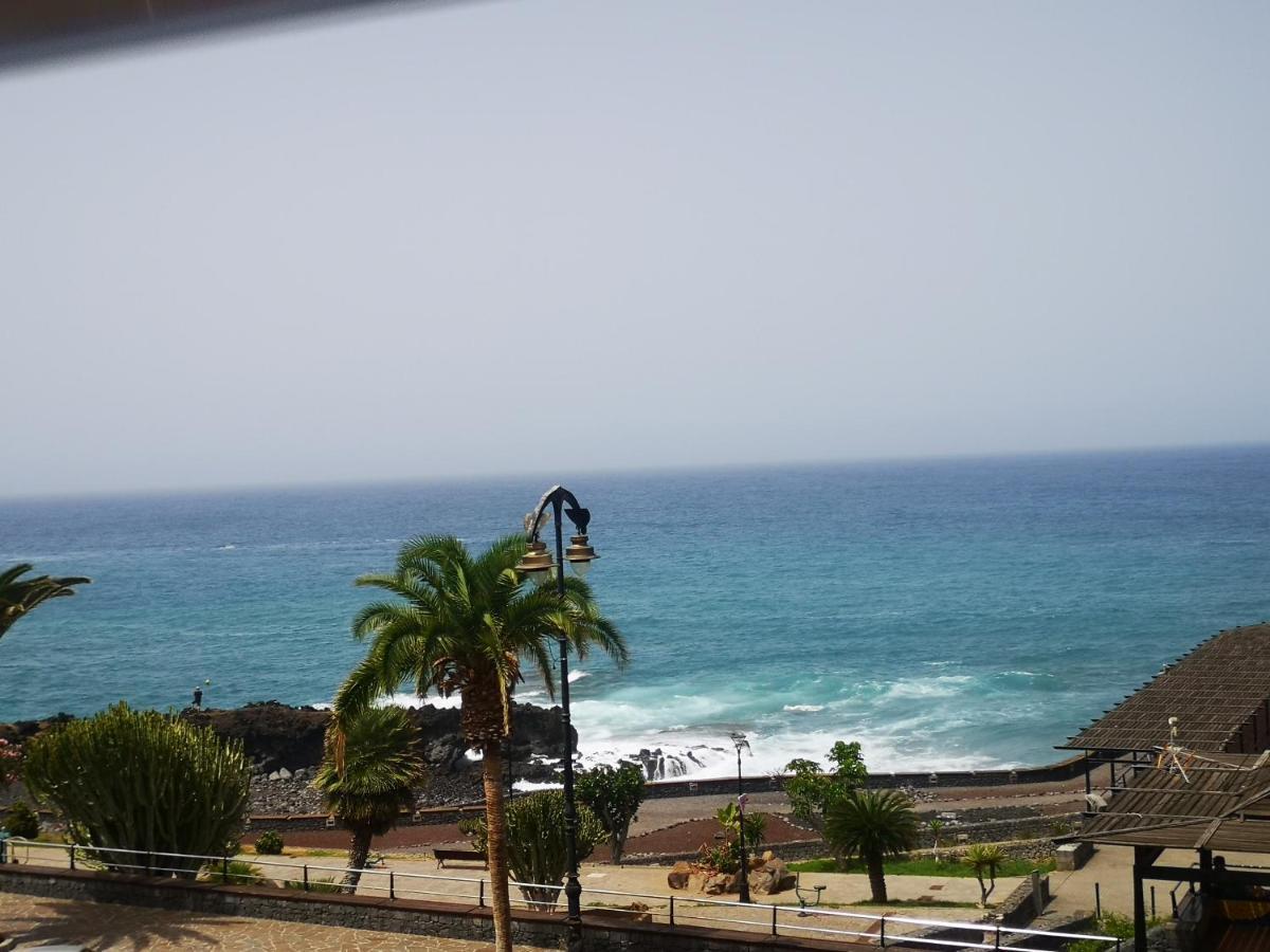 Aimee Maritima Puerto Santiago Apartment Puerto de Santiago  Exterior foto