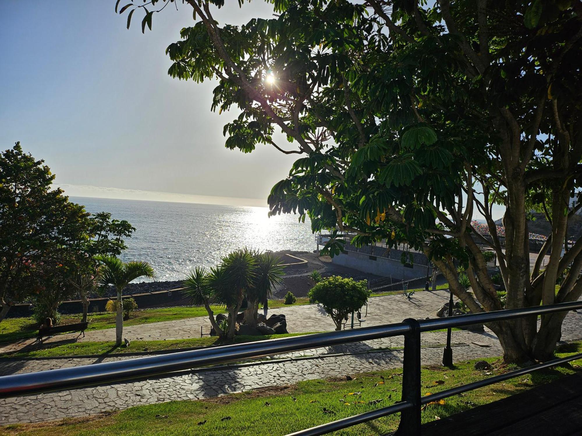 Aimee Maritima Puerto Santiago Apartment Puerto de Santiago  Exterior foto
