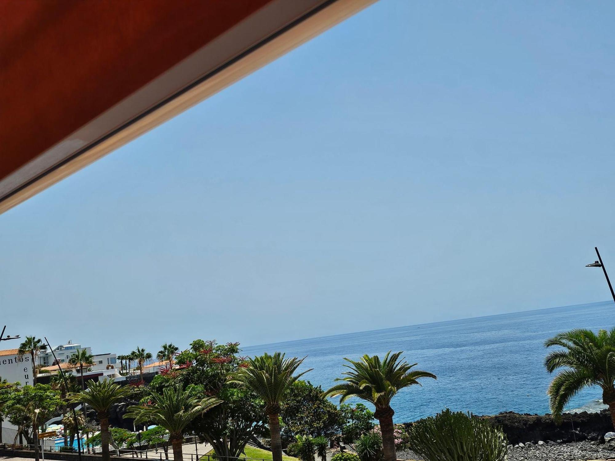 Aimee Maritima Puerto Santiago Apartment Puerto de Santiago  Exterior foto
